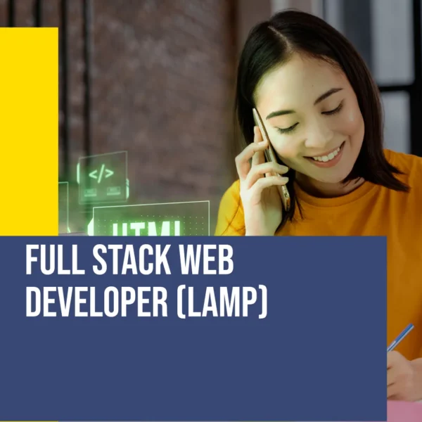 Full Stack Web Developer (LAMP)