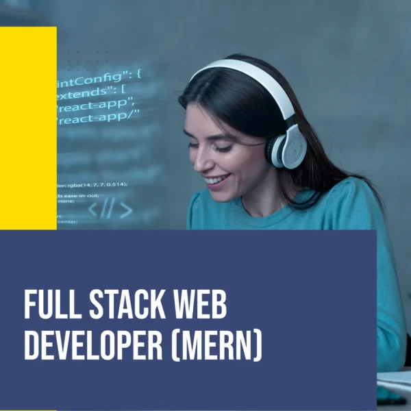 Full Stack Web Developer-MERN